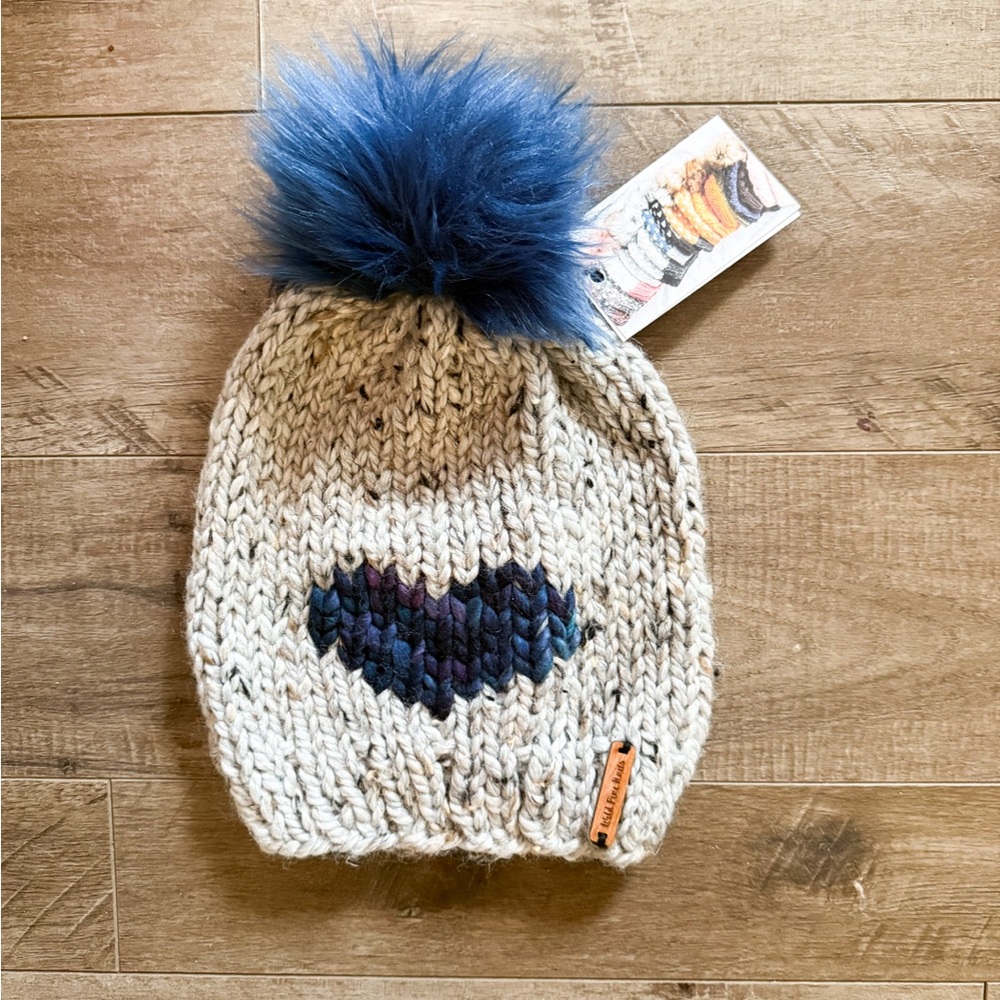 Women’s Handmade Beanie | NWT